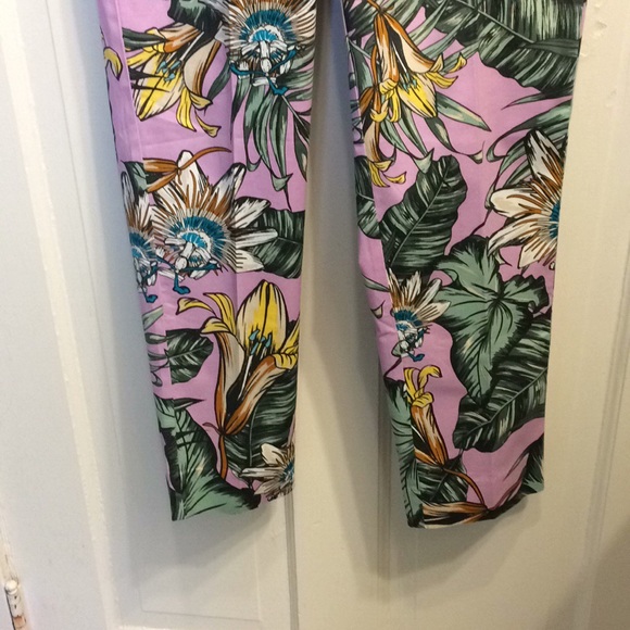 NWT J Crew Capris Pants Size 2 - Picture 4 of 8